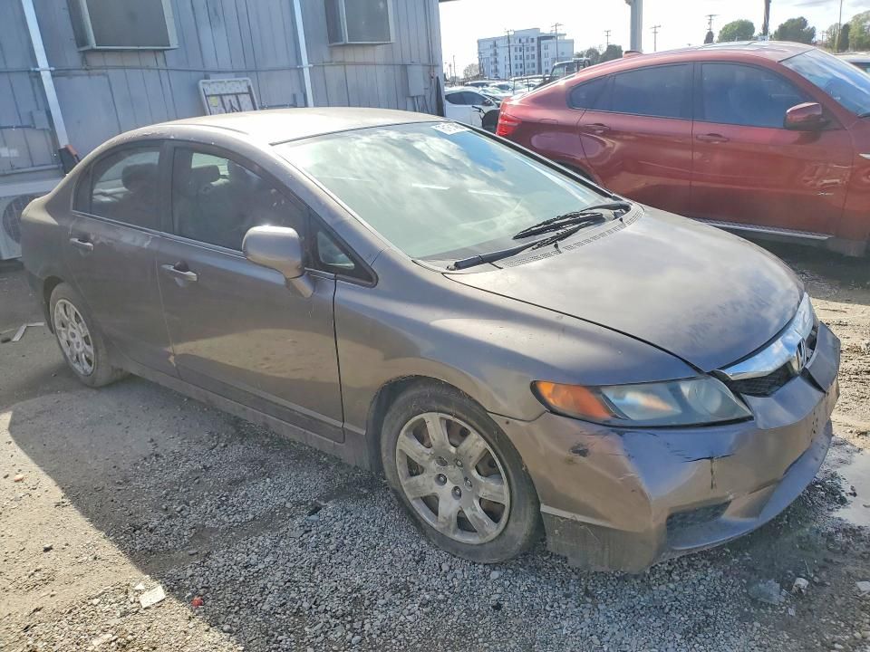 2011 Honda Civic lx