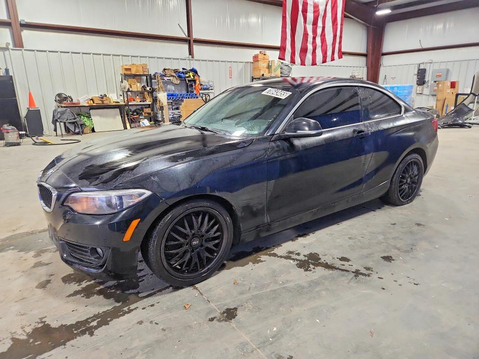 2014 BMW 228 i