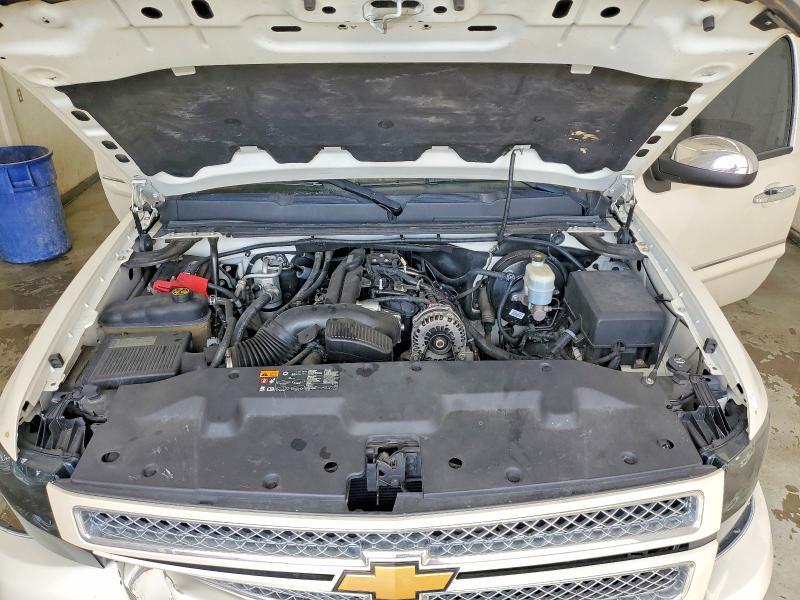 2013 Chevrolet Silverado K1500 ltz