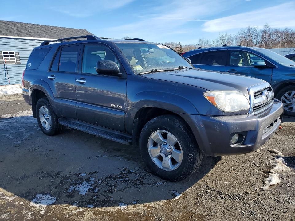 2006 Toyota 4runner SR5