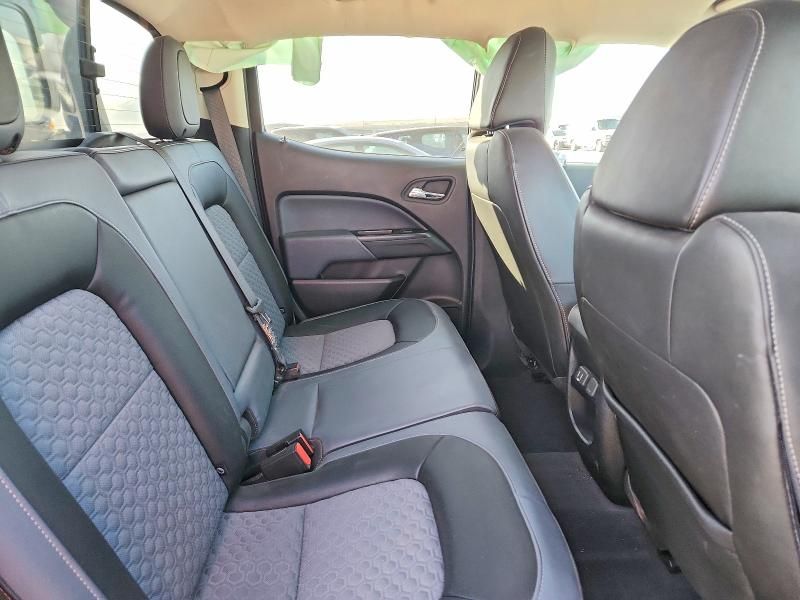 2019 Chevrolet Colorado Z71