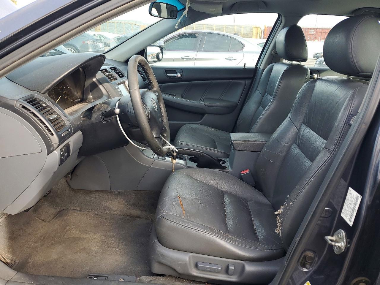 2007 Honda Accord ex