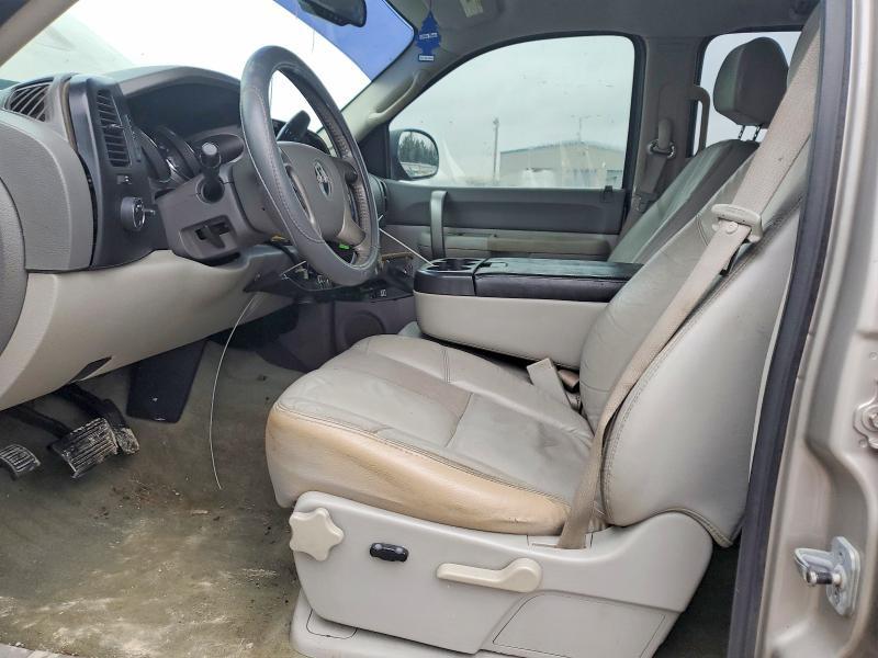2009 GMC Sierra K1500 sle