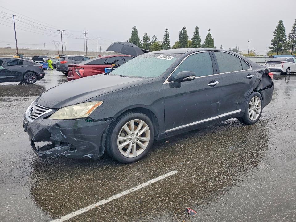 2010 Lexus Es 350
