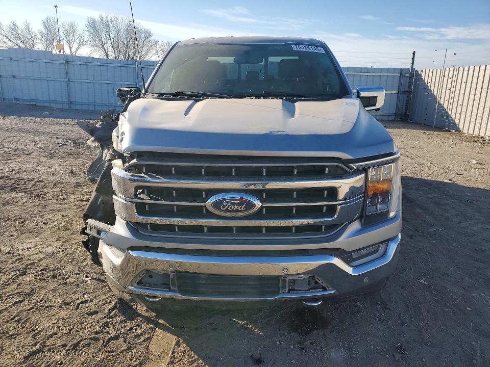2022 Ford F150 Supercrew