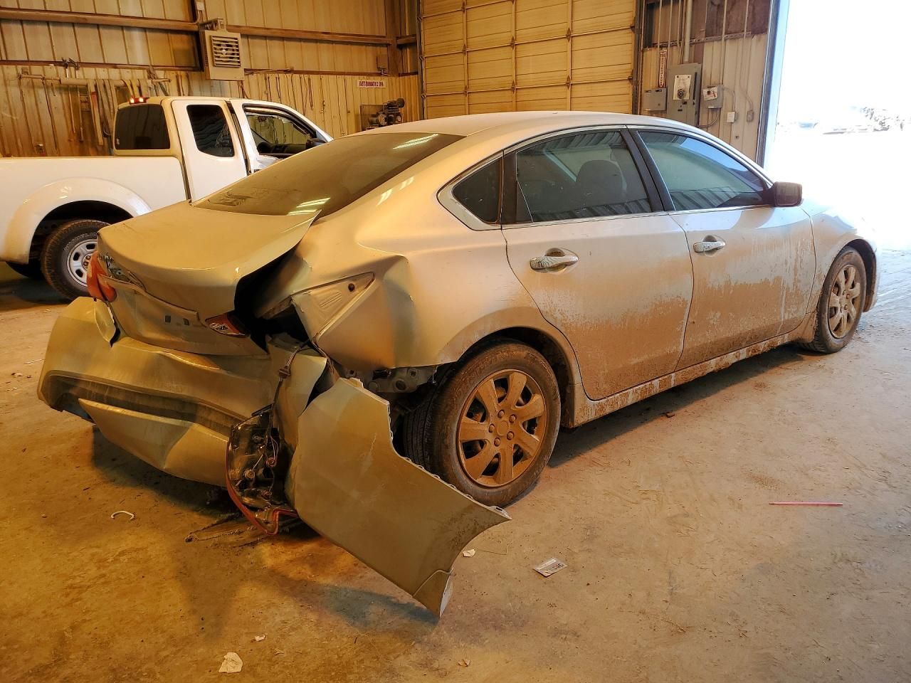 2016 Nissan Altima 2.5