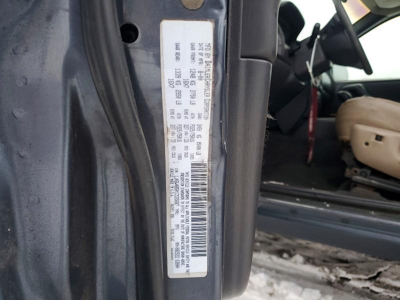 2001 Jeep Grand Cherokee Laredo