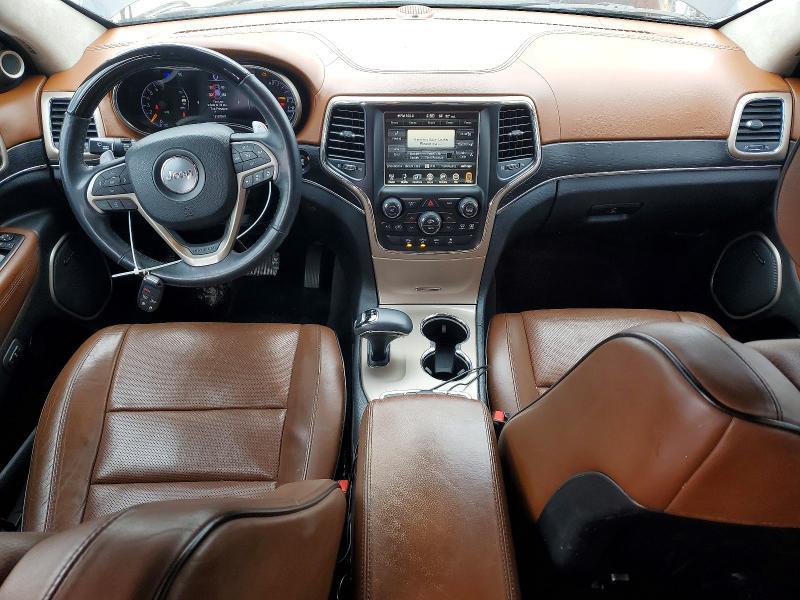 2015 Jeep Grand Cherokee Summit