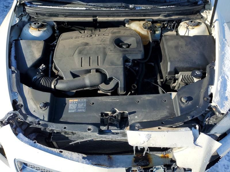 2011 Chevrolet Malibu 2LT