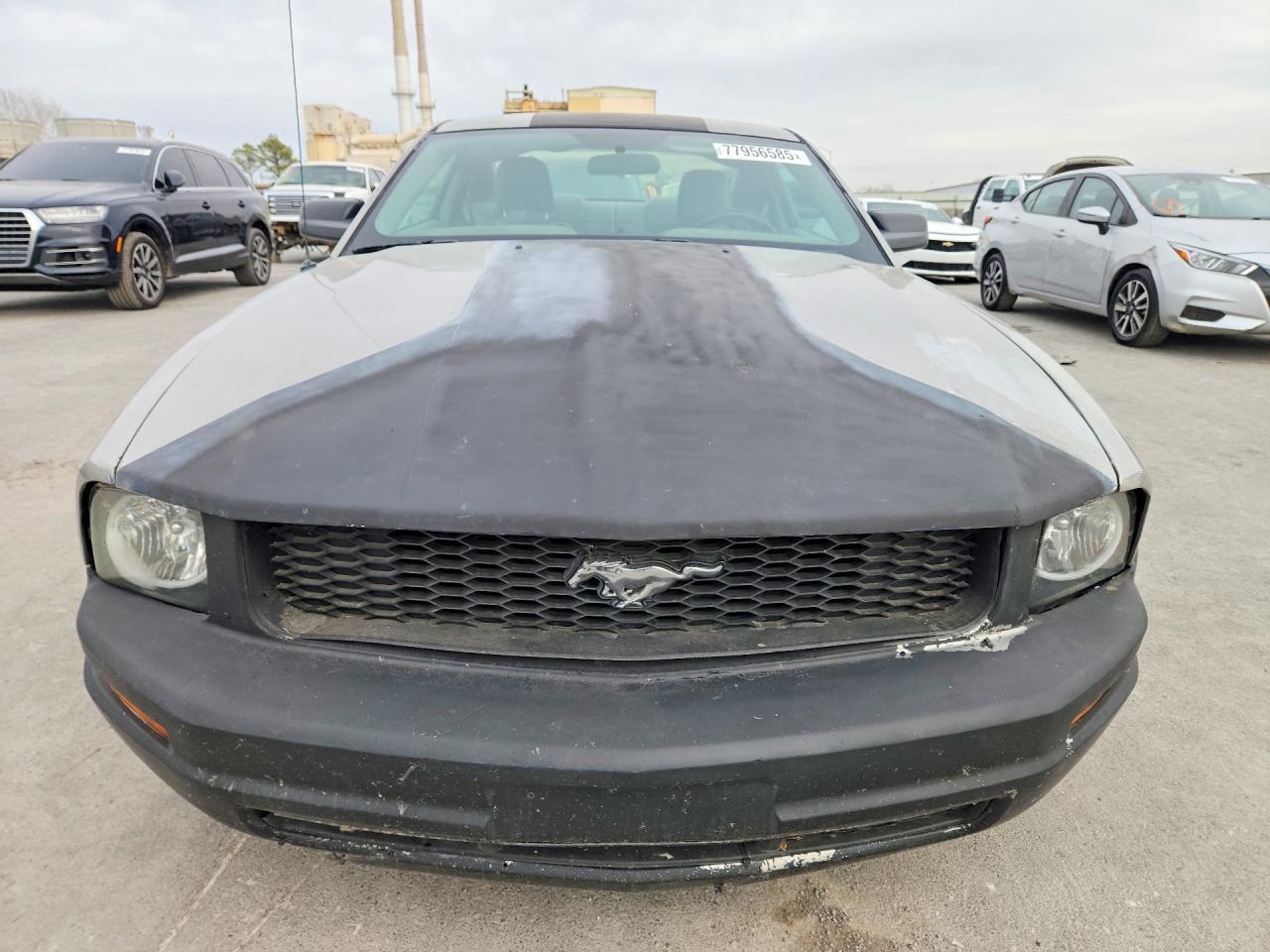 2009 Ford Mustang