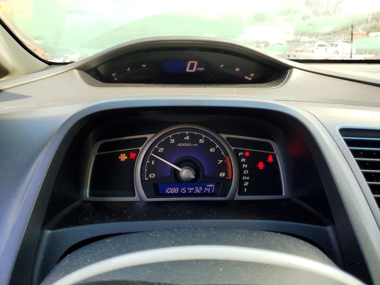 2007 Honda Civic lx