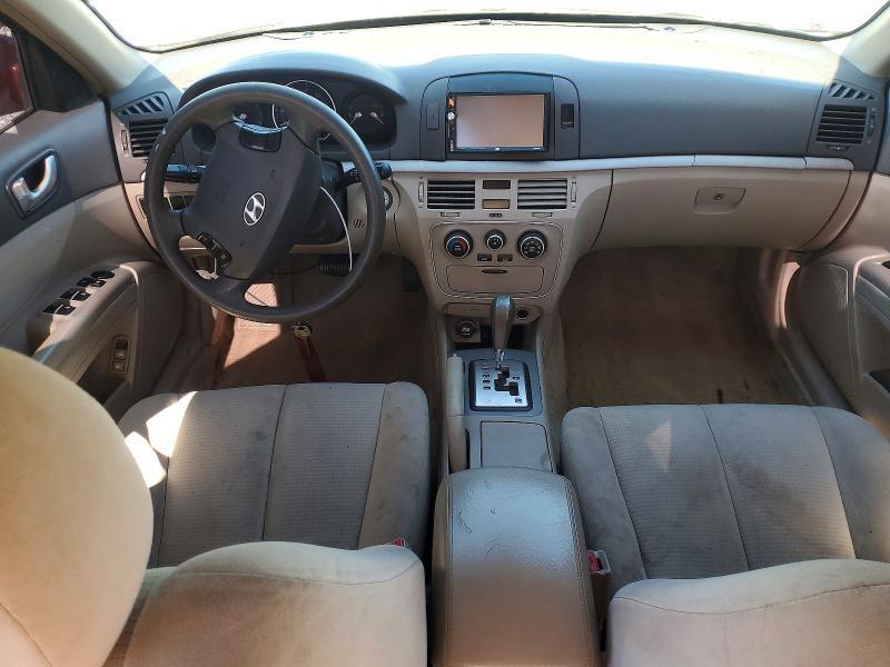2008 Hyundai Sonata gls