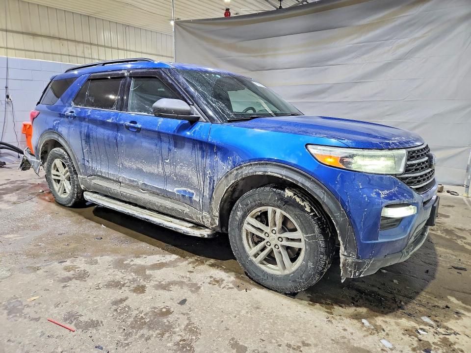 2020 Ford Explorer xlt