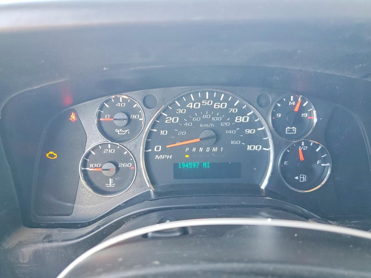 2017 Chevrolet Express G2500