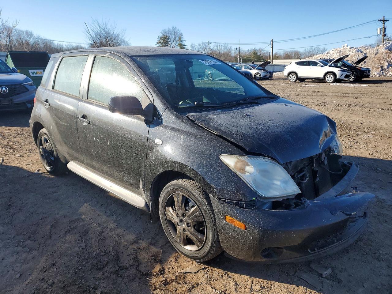 2004 Scion Xa Base