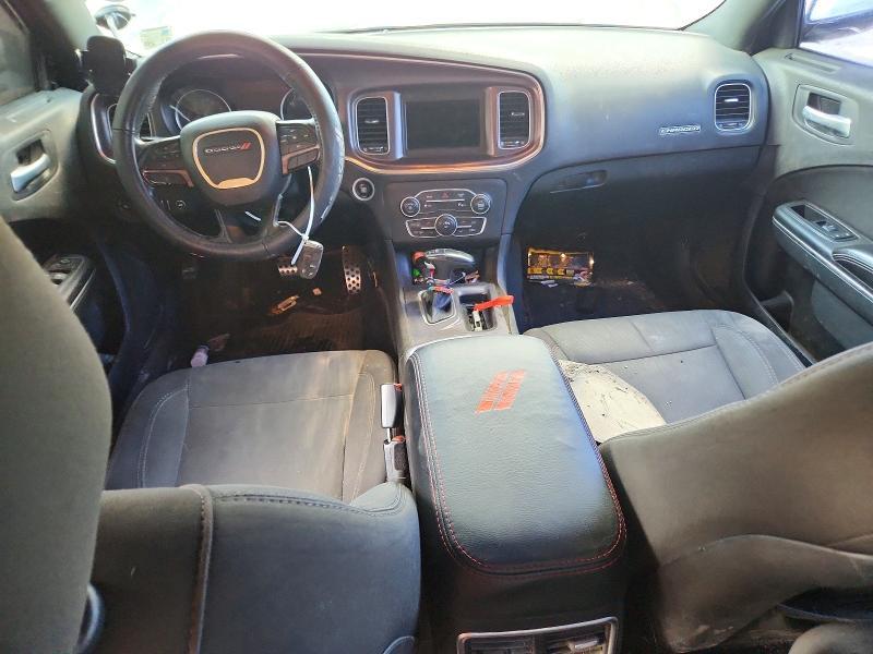 2018 Dodge Charger sxt