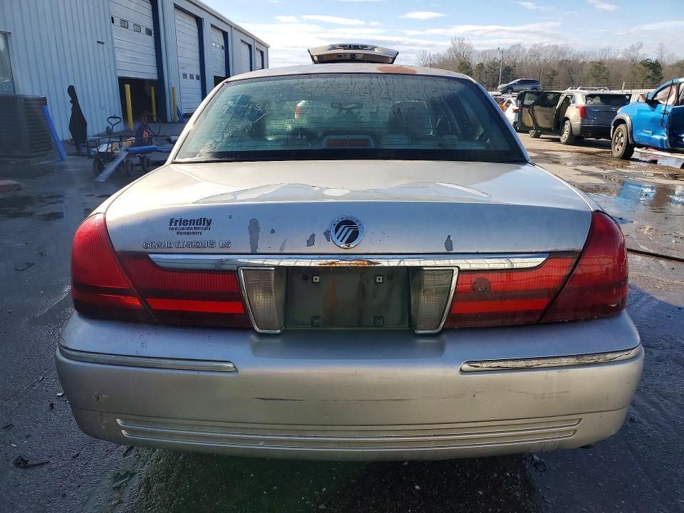 2004 Mercury Grand Marquis ls