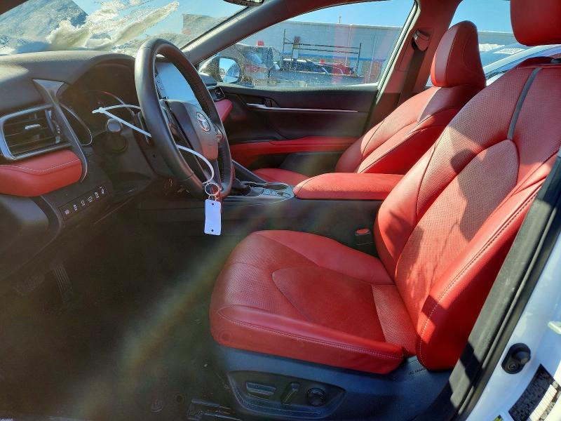 2023 Toyota Camry xse V6