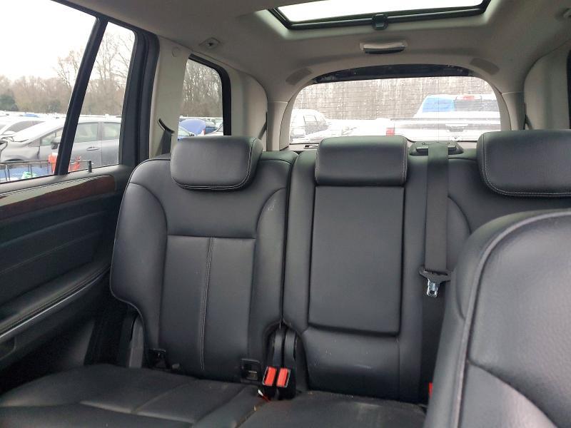 2010 Mercedes-Benz Gl 450 4matic