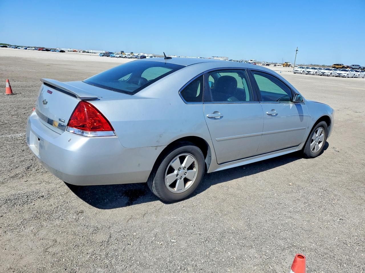 2010 Chevrolet Impala lt