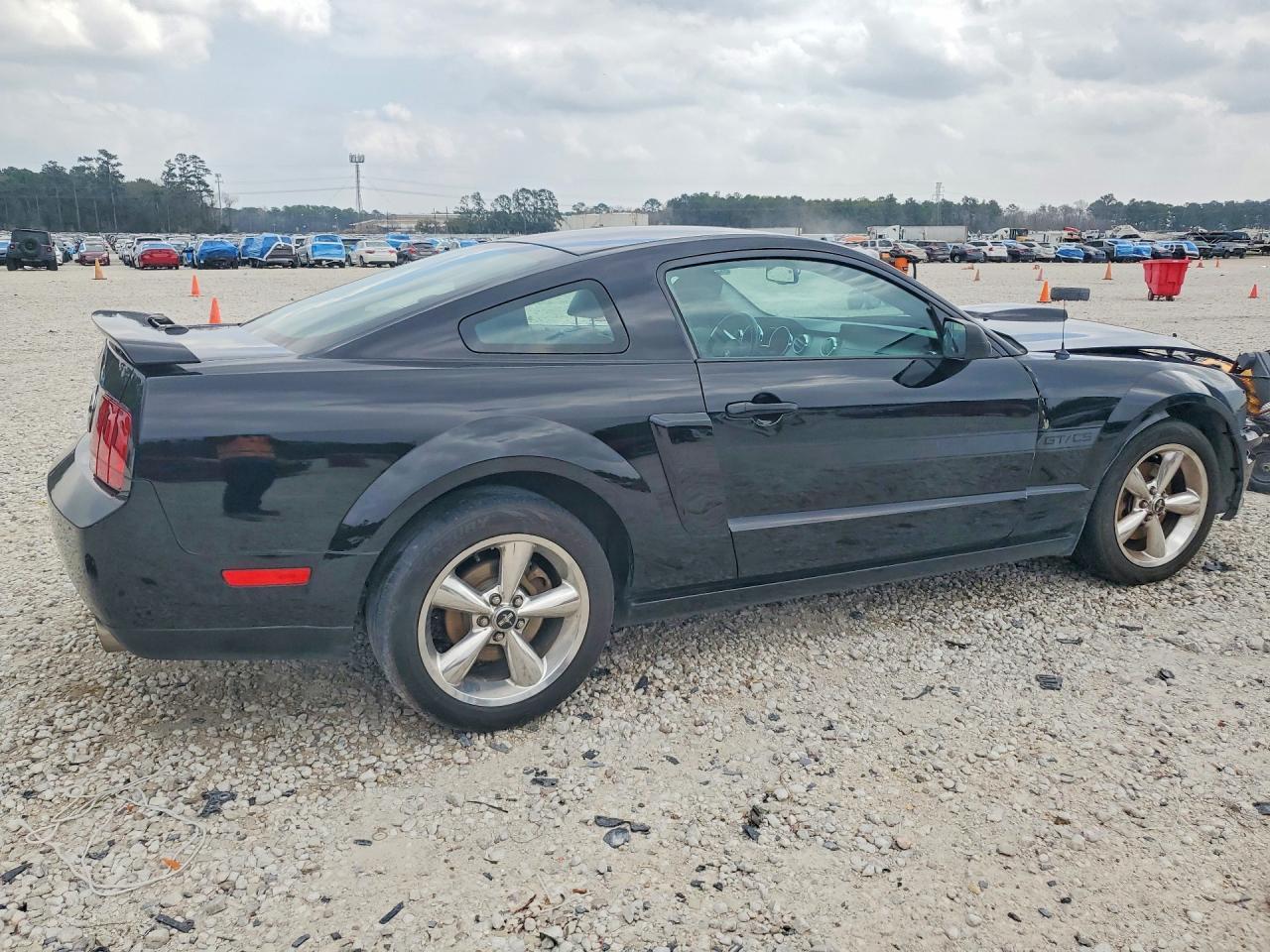 2007 Ford Mustang gt