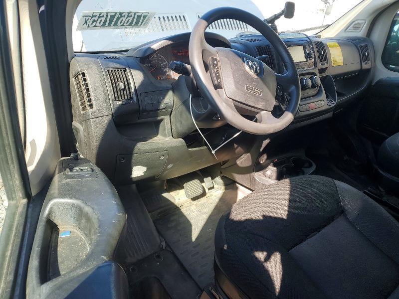 2021 Dodge Ram Promaster 3500 Delivery van