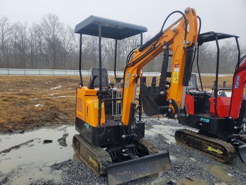 2025 Other Construction Excavators