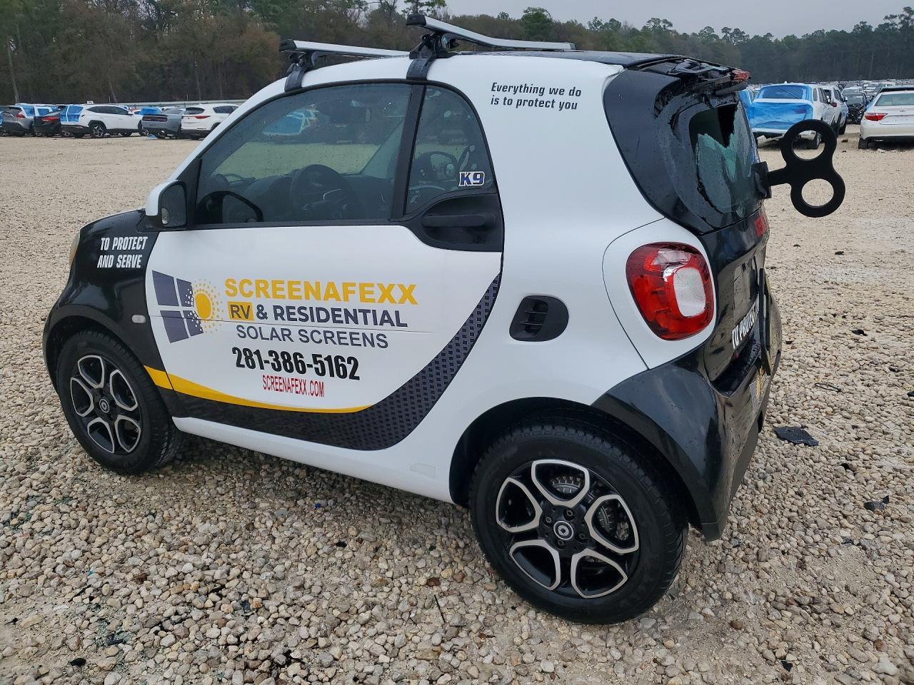 2016 Smart Fortwo