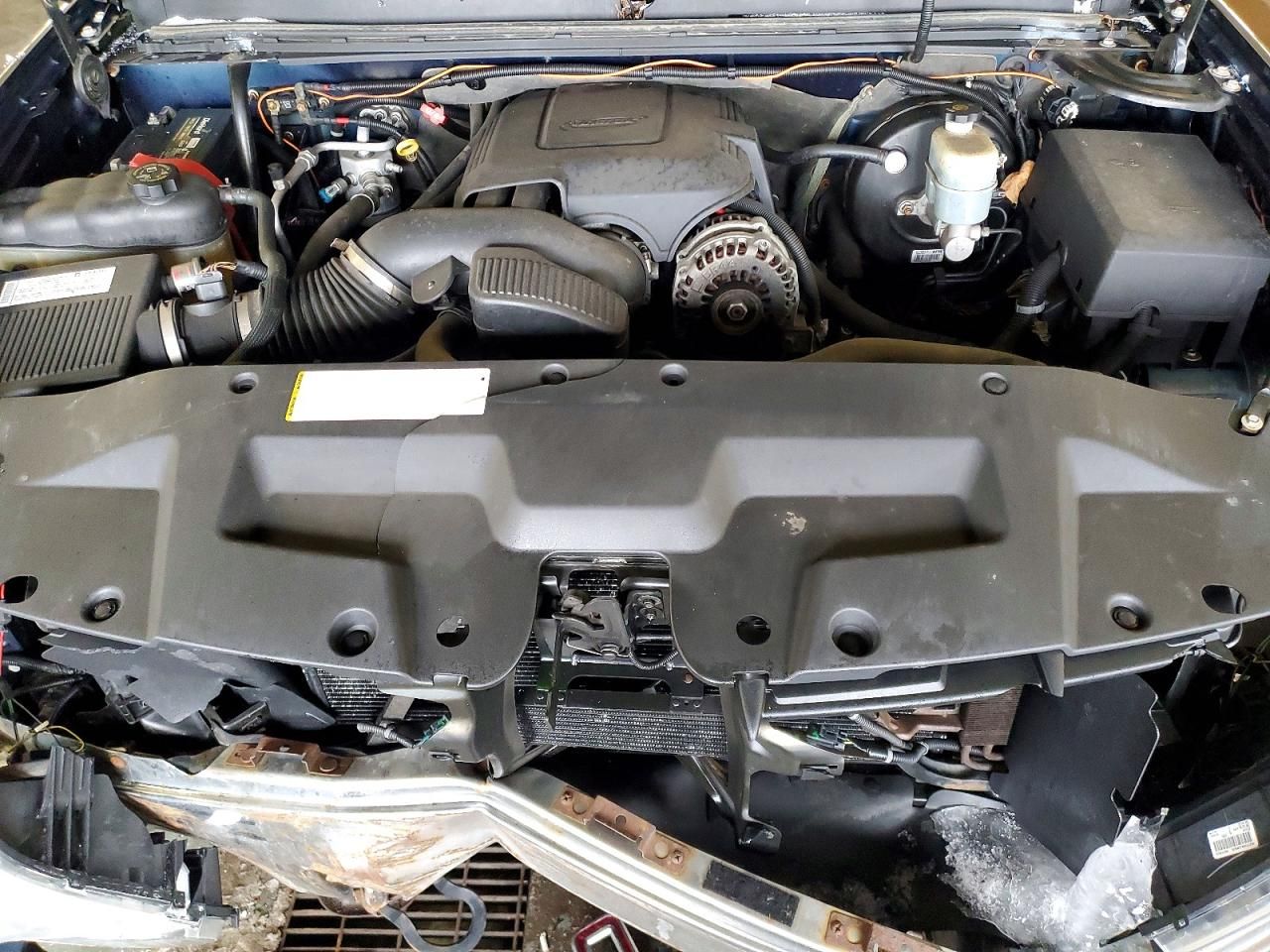 2007 GMC New Sierra K1500