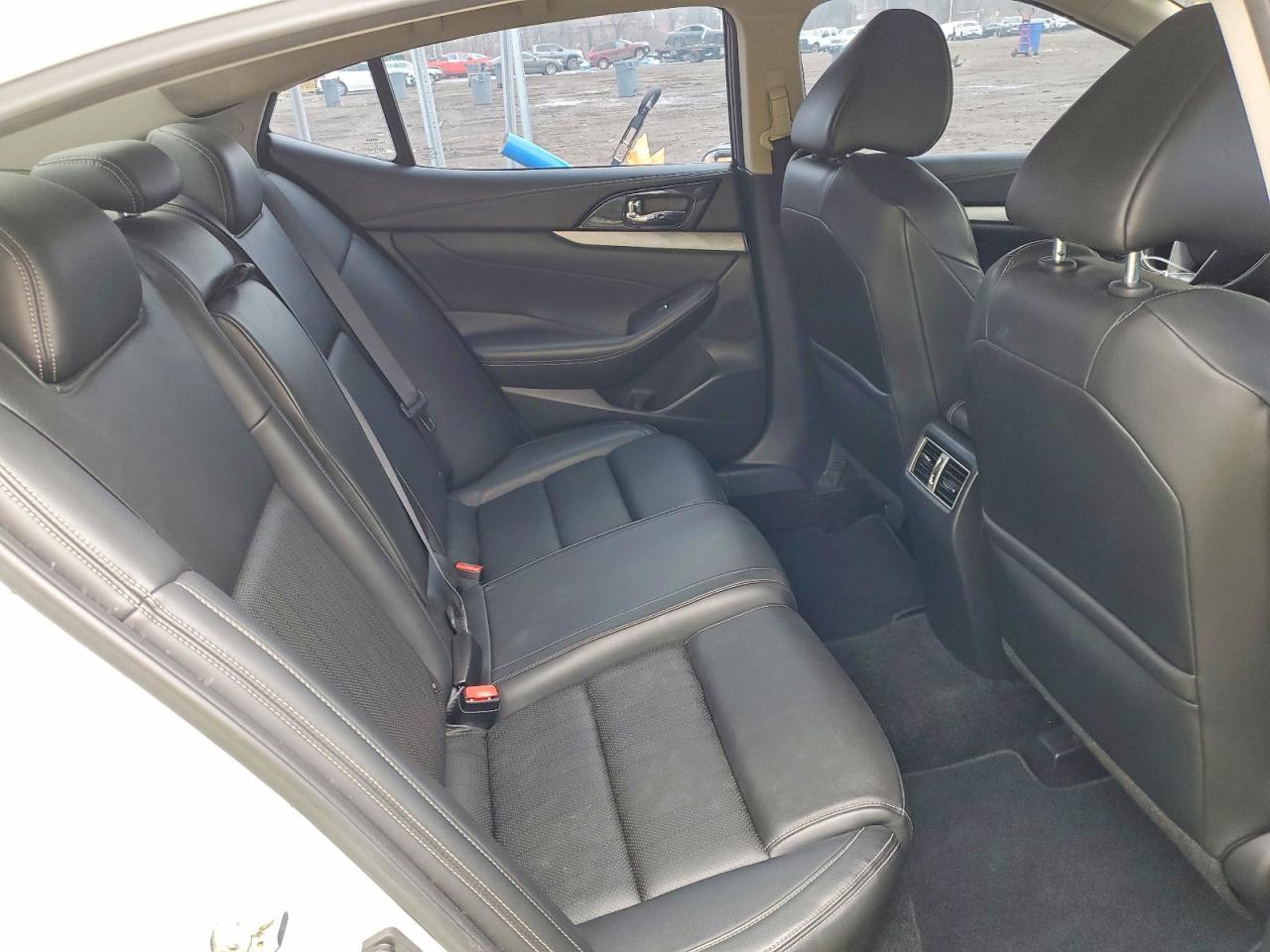 2016 Nissan Maxima 3.5s