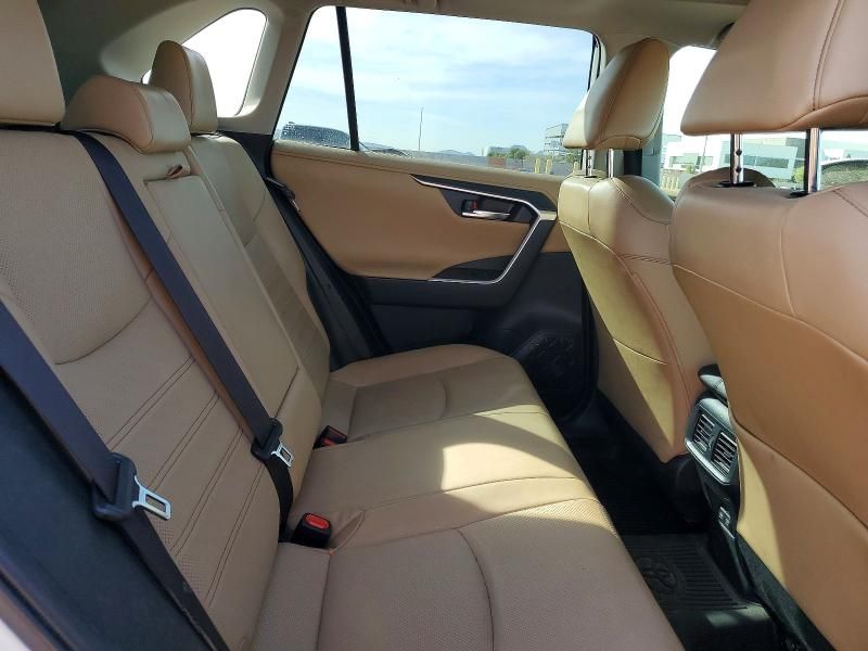 2019 Toyota Rav4 Limited