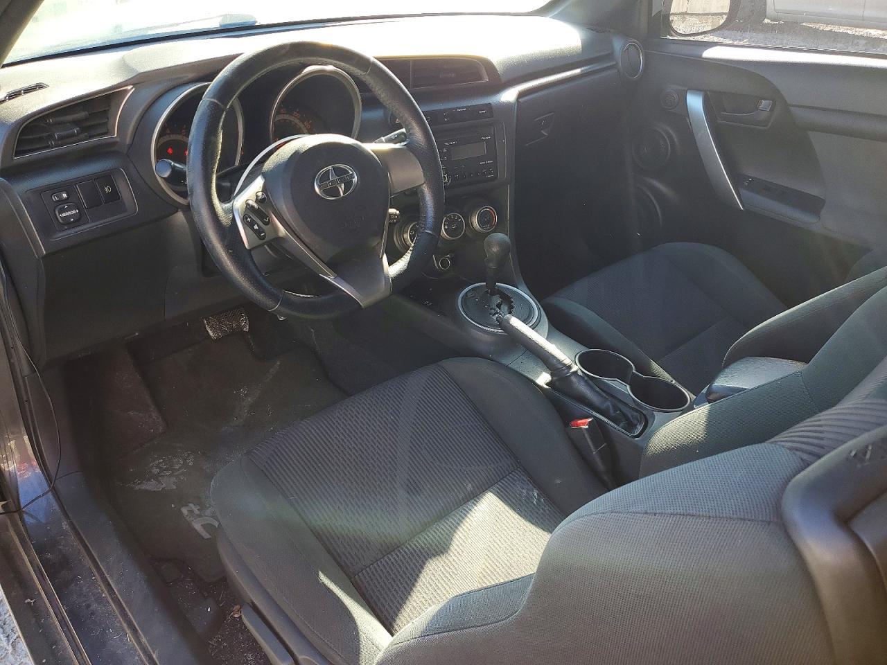 2013 Scion Scion