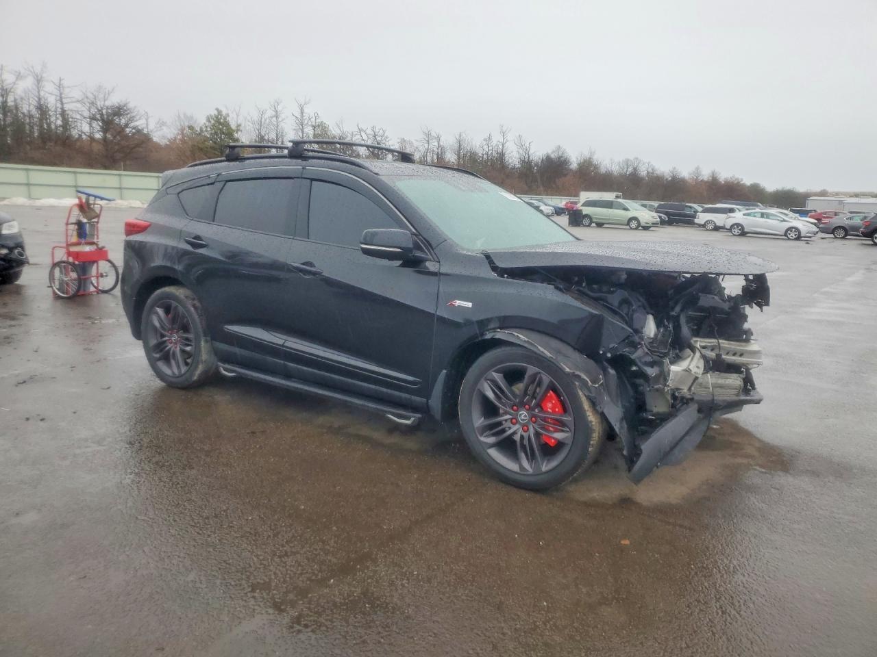 2021 Acura Rdx A-spec