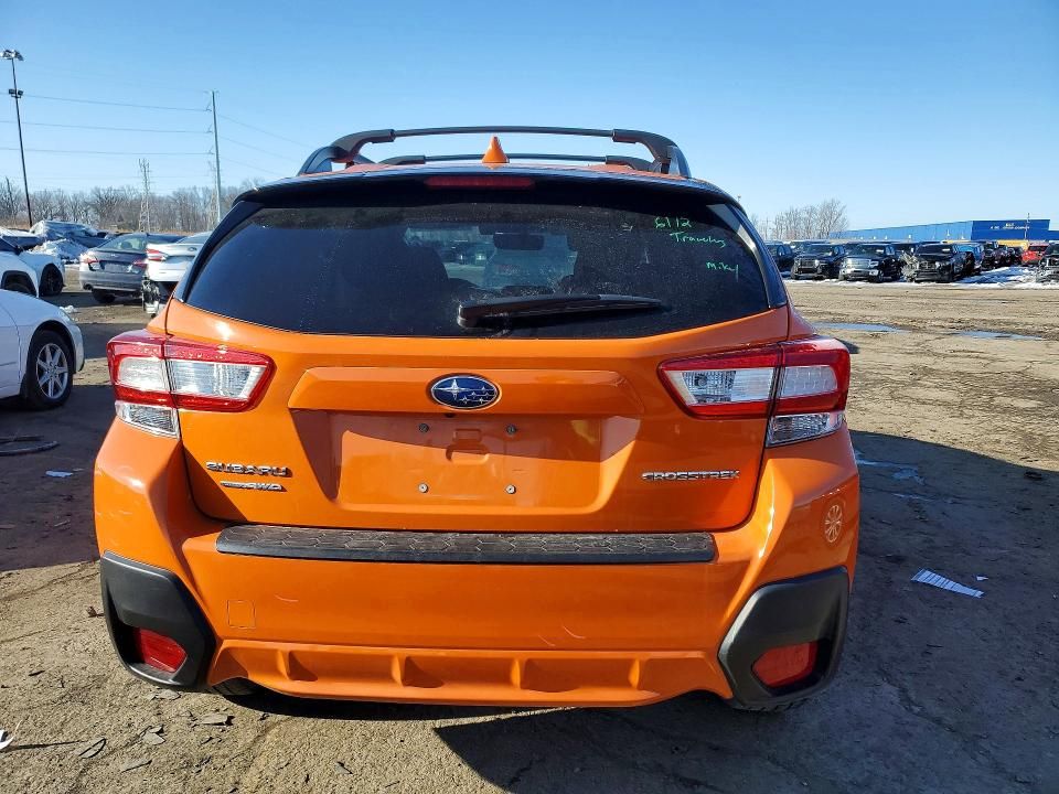 2019 Subaru Crosstrek Premium