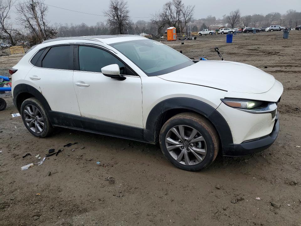 2022 Mazda Cx-30 Preferred