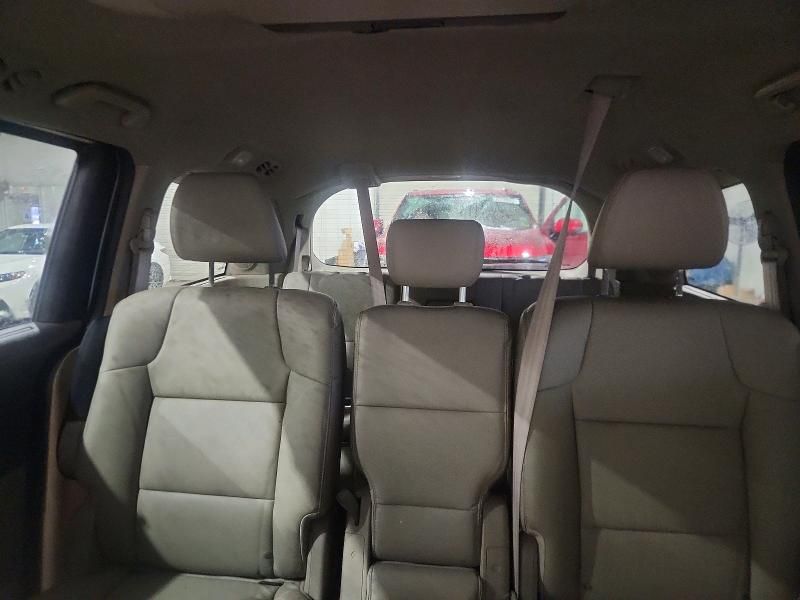 2015 Honda Odyssey Touring