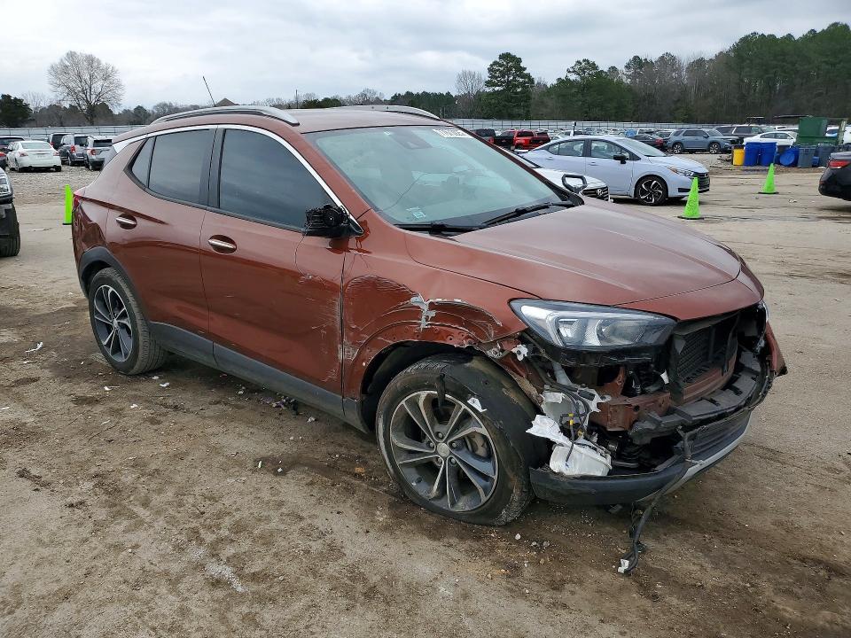 2021 Buick Encore gx Select