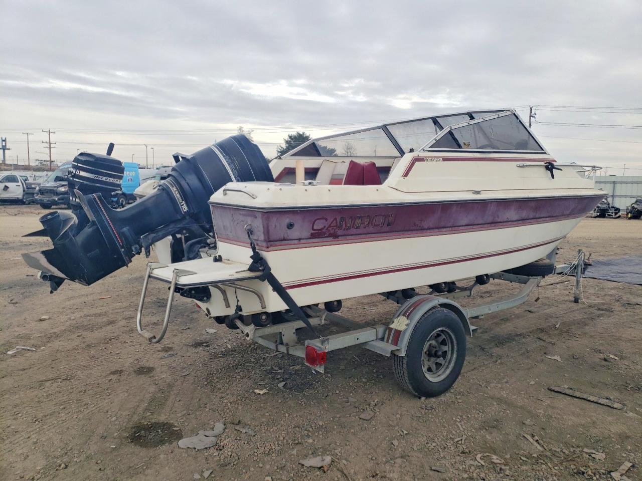 1989 Boat Boat
