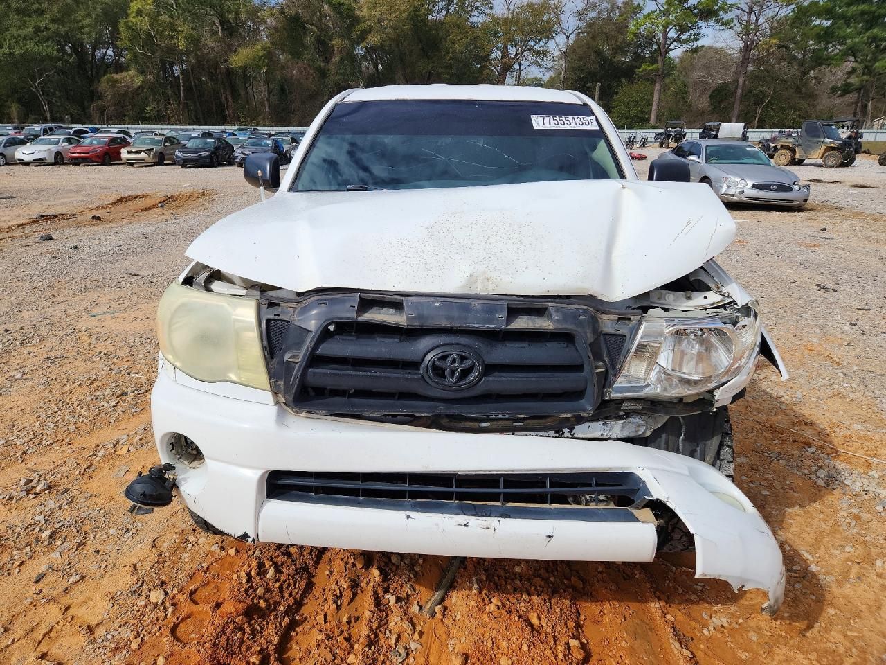 2008 Toyota Tacoma Double cab Prerunner