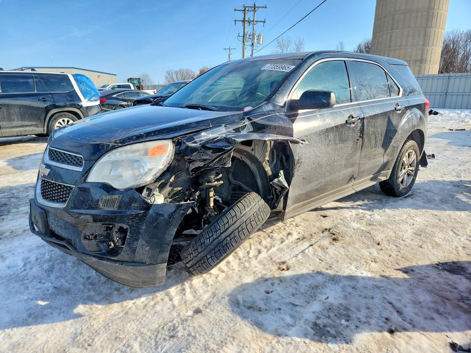 2014 Chevrolet Equinox ls
