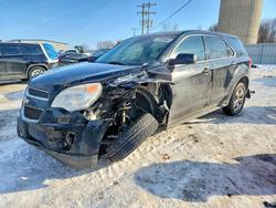 Chevrolet Equinox ls salvage cars for sale: 2014 Chevrolet Equinox ls