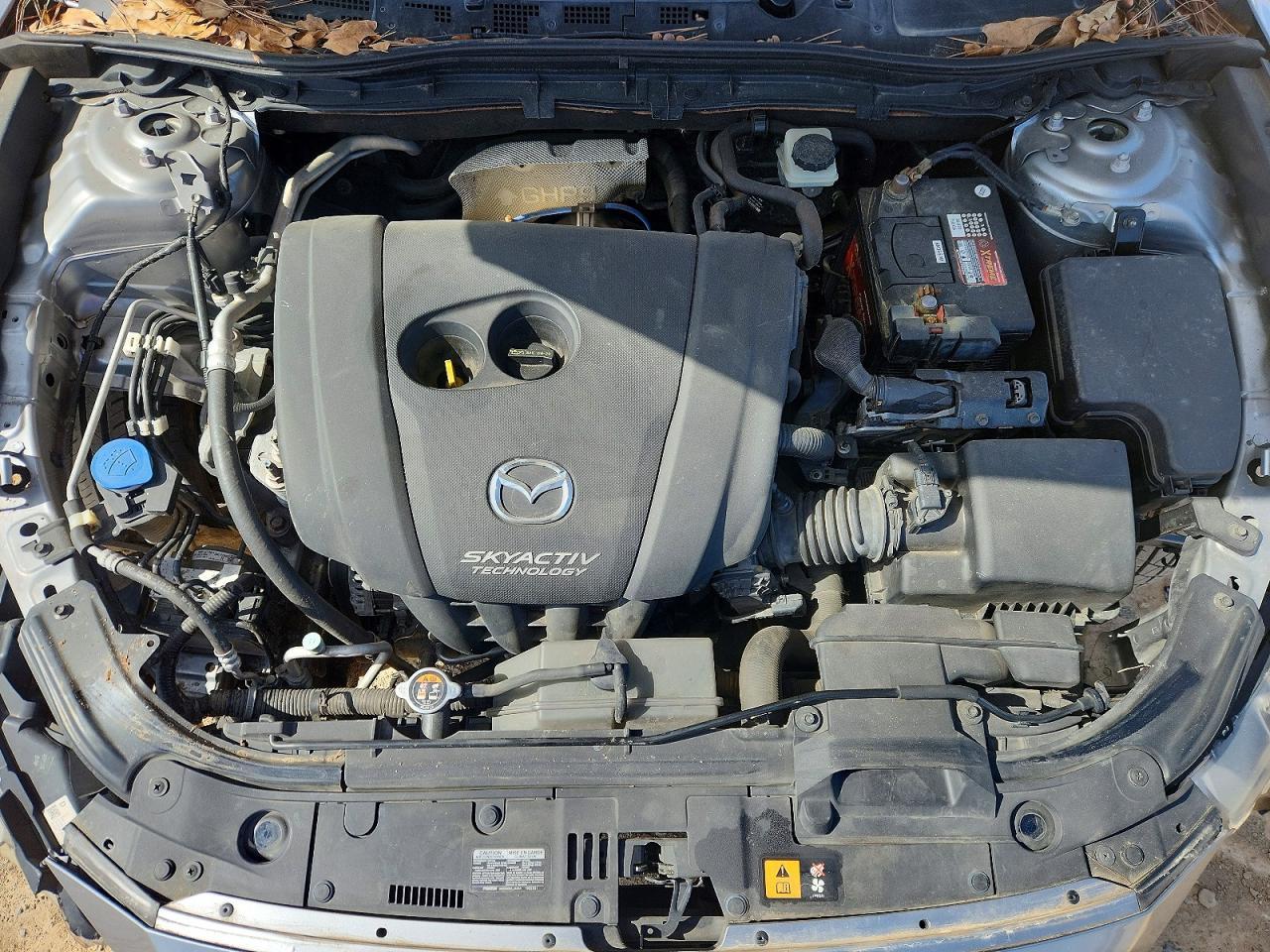2014 Mazda 3 Touring