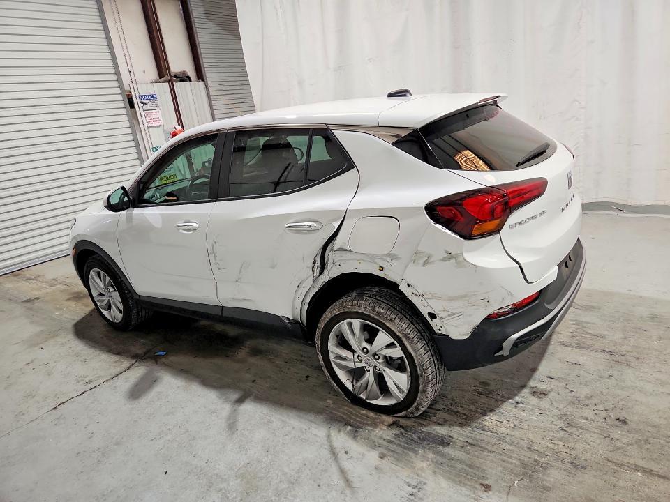 2025 Buick Encore gx Preferred