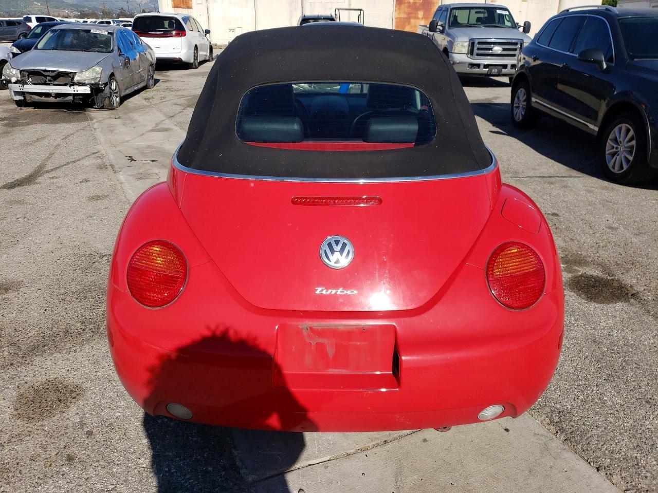 2004 Volkswagen New Beetle gls