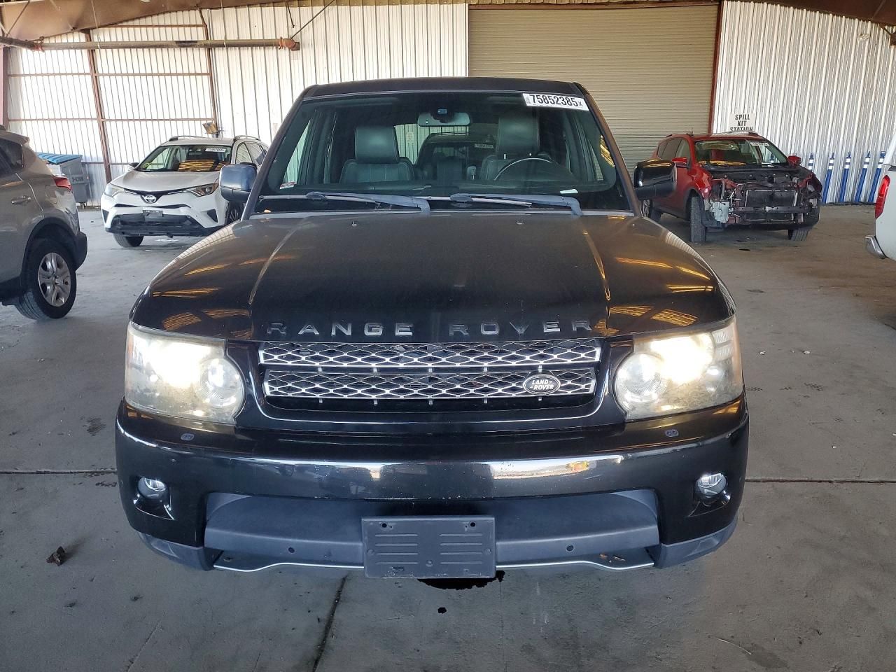 2013 Land Rover Range Rover Sport sc
