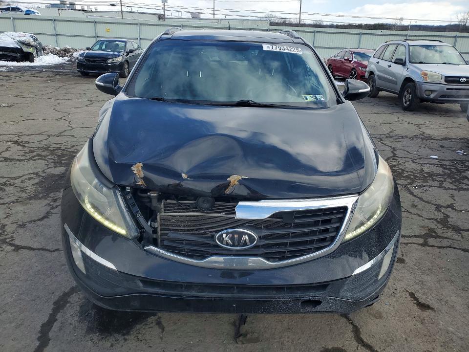 2011 KIA Sportage ex