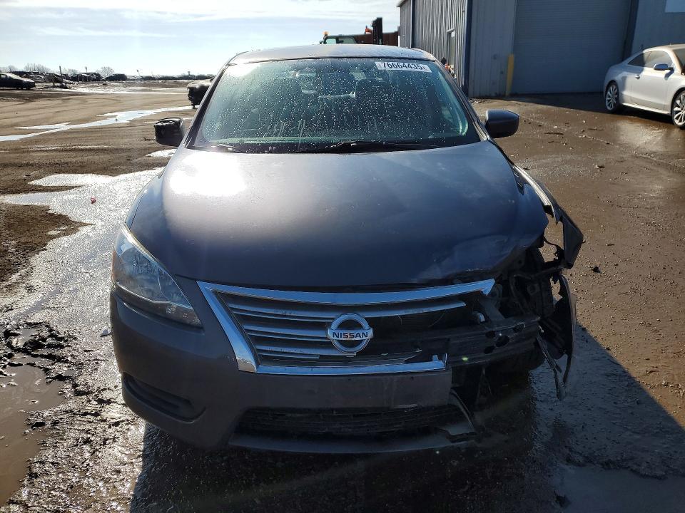 2014 Nissan Sentra sv
