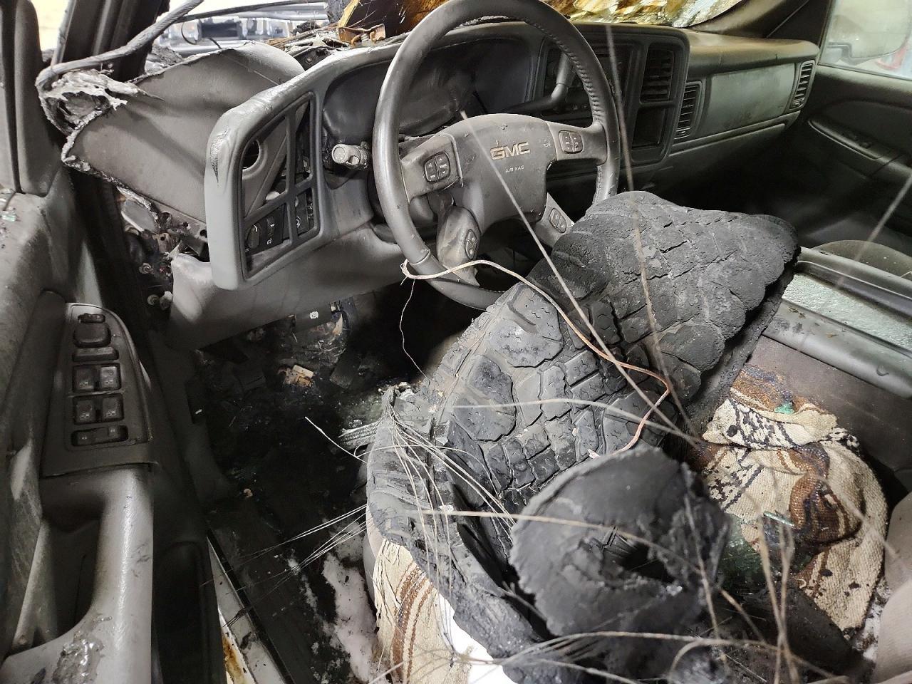2007 GMC New Sierra K1500 Classic