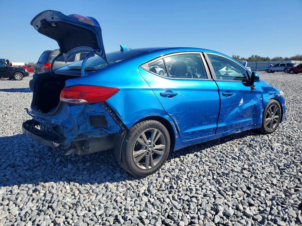 2017 Hyundai 2017 Hyun Elantra se