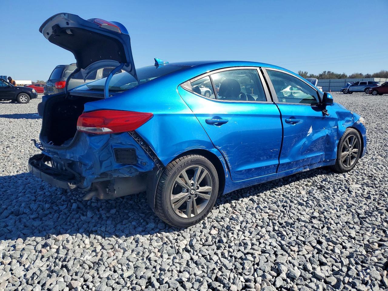 2017 Hyundai 2017 Hyun Elantra se